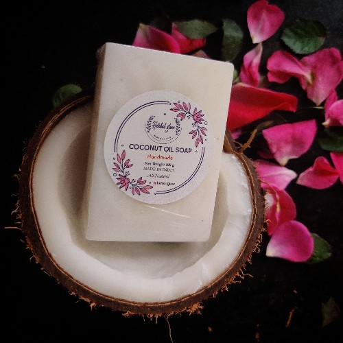 Benefits of Coconut Oil soap